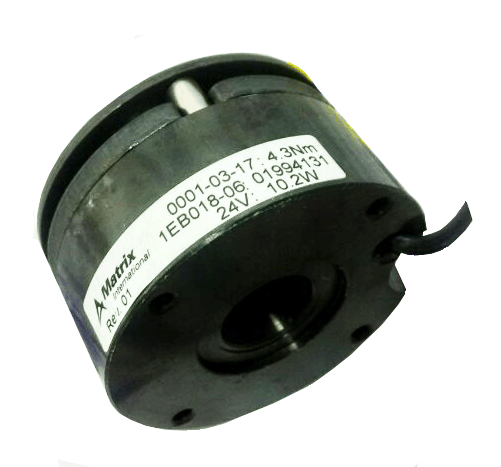 Matrix International 制动器 1EB018-06,24V