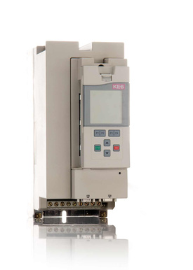 KEB 变频器 Frequenzumrichter Typ F5-C 10.F5.C3B-3A0A