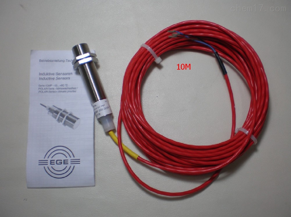 EGE 电感传感器 IGMF 005 GOP P30706
